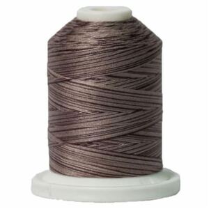 Signature Variegated 40 SM073 Taupes Cotton Machine Quilting Thread 700yd