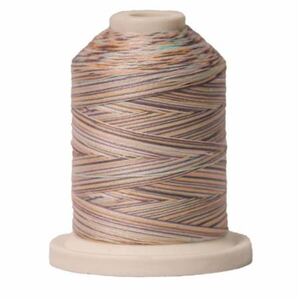 Signature Variegated 40 SM254 Early Sunset Cotton Machine Quilting Thread 700yd