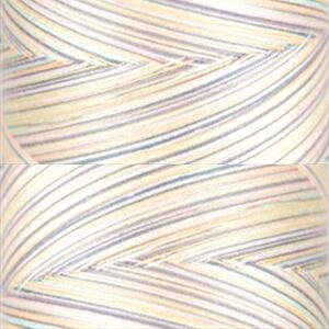 Signature Variegated 40, F254 Early Sunset Cotton Machine Quilting Thread  3000yd