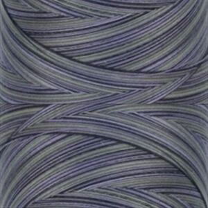 Signature Variegated 40, M14 Shadows Cotton Machine Quilting Thread  3000yd
