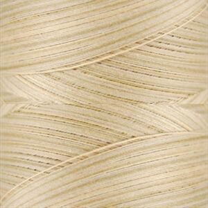 Signature Variegated 40, M71 Neutral Tints Cotton Machine Quilting Thread  3000yd