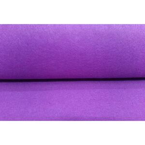 Plain Felt, VIOLET PINK, 90cm Wide per Metre