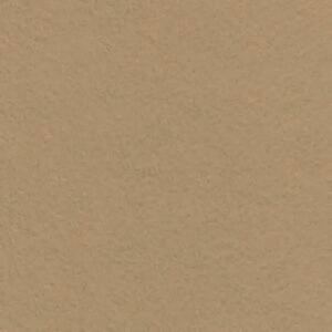 Plain Felt, CAMEL, 90cm Wide per Metre