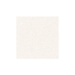 27cm REMNANT Aida Cloth 18 Count IVORY, 75cm Wide, 100% Combed Cotton