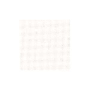 Aida Cloth 18 Count WHITE, 75cm Wide, 100% Combed Cotton