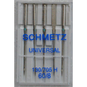 Schmetz Schmetz Machine Needle UNIVERSAL Size 60, 130/705 HAx1