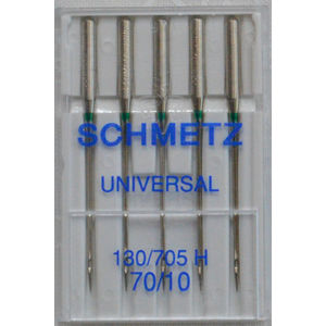 Schmetz Schmetz Machine Needle UNIVERSAL Size 70, 130/705 HAx1