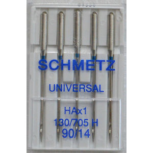 Schmetz Schmetz Machine Needle UNIVERSAL Size 90, 130/705 HAx1