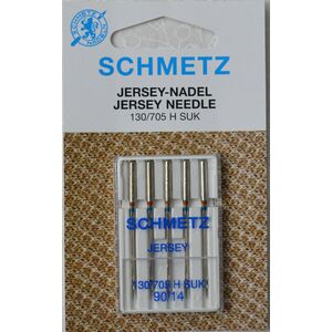 Klasse Sewing Machine Needles, STRETCH Size 90 / 14, Pack of 5 Needles