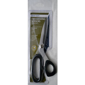 Klasse Dressmaking Scissors 210mm (8 1/4&quot;) Serated Edge, Thicker Blades for Heavy Fabrics
