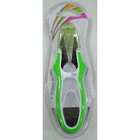 Super Soft Cushion Handle Thread Snips, 120mm, Assorted Colours, Lifetime Blades