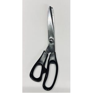 Klasse Pinking Shears, Scissors, 235mm 9 1/4&quot;, Pinking Edge - Loose Packed
