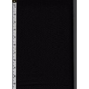 Batik Australia SOLID BLACK, 110cm Wide Cotton Fabric