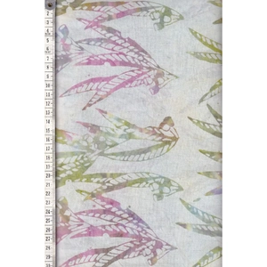 Batik Australia print #1032, Batik Cotton Fabric 110cm Wide