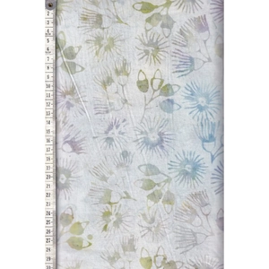Batik Australia print #1033, Batik Cotton Fabric 110cm Wide