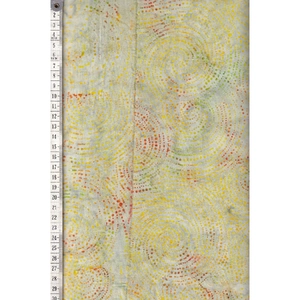 Design #104 by Batik Australia 110cm Wide Cotton Fabric