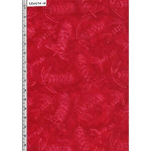 BA108-865 Wattle, Deluxe Batik Quilt Backing Fabric 275cm Wide Per Metre