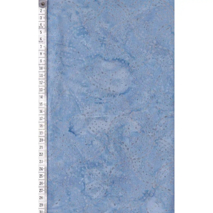 BLUE by Batik Australia #1142, Batik Cotton Fabric 110cm Wide