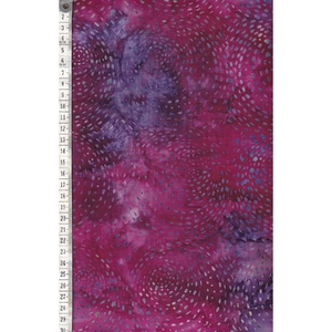 BRIGHT MANDALA #1213 by Batik Australia 110cm Wide Cotton Fabric