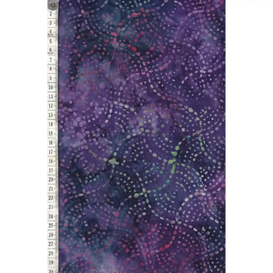 BRIGHT MANDALA #1215 by Batik Australia 110cm Wide Cotton Fabric