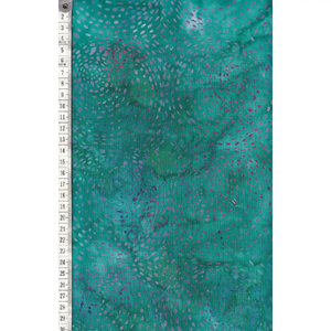 BRIGHT MANDALA #1216 by Batik Australia 110cm Wide Cotton Fabric