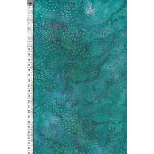 BRIGHT MANDALA #1216 by Batik Australia 110cm Wide Cotton Fabric