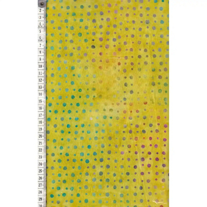 Pastels #1226 by Batik Australia 110cm Wide Cotton Fabric