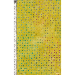 Pastels #1226 by Batik Australia 110cm Wide Cotton Fabric