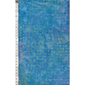 Design #1244 by Batik Australia 110cm Wide Cotton Fabric