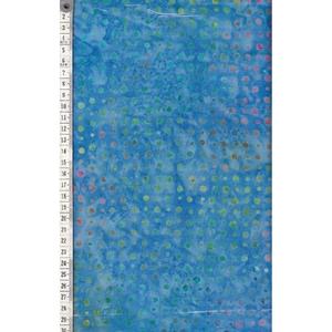 Design #1244 by Batik Australia 110cm Wide Cotton Fabric