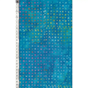 Design #1245 by Batik Australia 110cm Wide Cotton Fabric