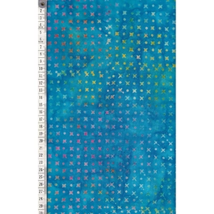 Design #1245 by Batik Australia 110cm Wide Cotton Fabric