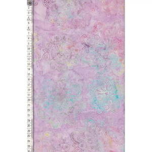 Pastels #1254 by Batik Australia 110cm Wide Cotton Fabric