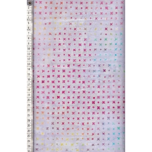 Pastels #1267 by Batik Australia 110cm Wide Cotton Fabric
