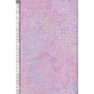 Pastels #1268 by Batik Australia 110cm Wide Cotton Fabric