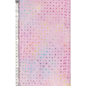 Pastels #1269 by Batik Australia 110cm Wide Cotton Fabric