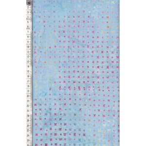 Pastels #1272 by Batik Australia 110cm Wide Cotton Fabric