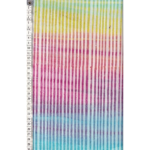 Pastels #1274 by Batik Australia 110cm Wide Cotton Fabric