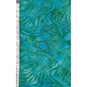 TWIST #1358 by Batik Australia 110cm Wide Cotton Fabric