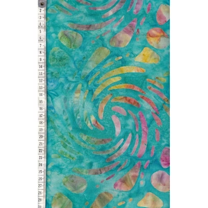 TWIST #1359 by Batik Australia 110cm Wide Cotton Fabric