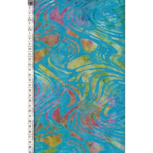 TWIST #1360 by Batik Australia 110cm Wide Cotton Fabric