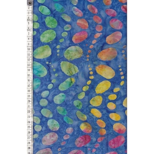 TWIST #1362 by Batik Australia 110cm Wide Cotton Fabric