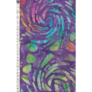 TWIST #1363 by Batik Australia 110cm Wide Cotton Fabric