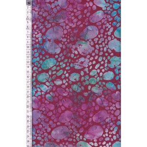 TWIST #1365 by Batik Australia 110cm Wide Cotton Fabric