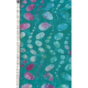 TWIST #1366 by Batik Australia 110cm Wide Cotton Fabric