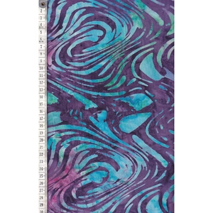 TWIST #1368 by Batik Australia 110cm Wide Cotton Fabric