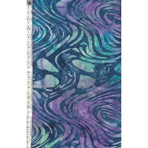 TWIST #1369 by Batik Australia 110cm Wide Cotton Fabric