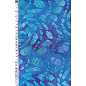 TWIST #1372 by Batik Australia 110cm Wide Cotton Fabric