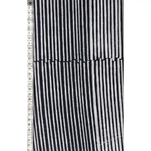 BLACK &amp; WHITE #1532 by Batik Australia 110cm Wide Cotton Fabric