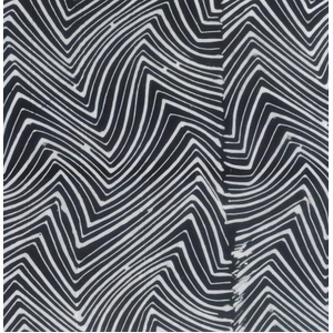 BLACK &amp; WHITE #1534 by Batik Australia 110cm Wide Cotton Fabric